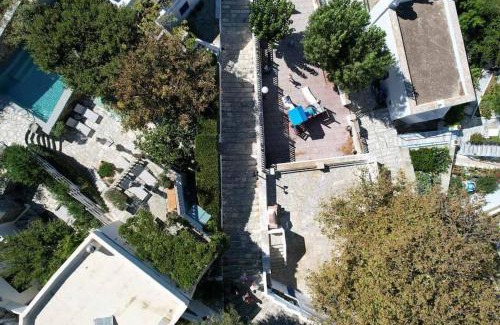 Tinos Villa | Apopsis Tinos View