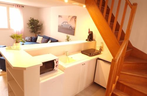Evreux Apartment | App 4 - T3 Calme et Spacieux Hyper Centre 5 min gare