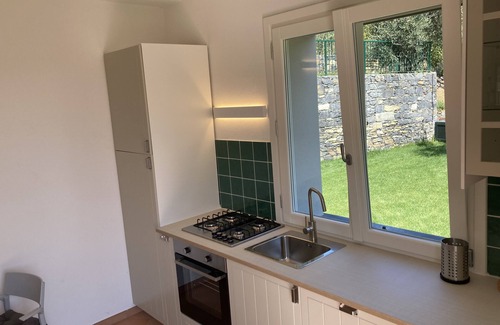 Leivi Apartment | App. ground floor Pitosforo-large garden