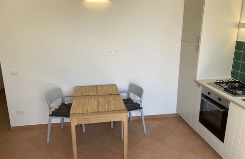 Leivi Apartment | App. ground floor Pitosforo-large garden