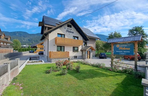 Kranjska Gora Apartment | APP HELENA* Julian Alps view - in Triglav national park