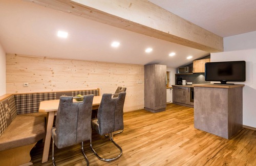 Tannheim Apartment | App. Kiefer - House Bilgeri Apartments