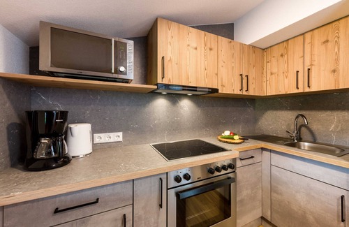 Tannheim Apartment | App. Kiefer - House Bilgeri Apartments