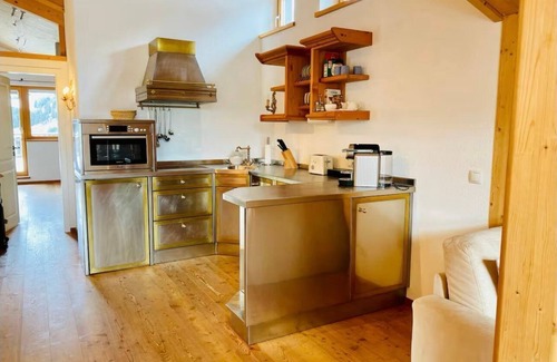 Lech am Arlberg Apartment | App. Penthouse Wöster - Penthouse Wöster