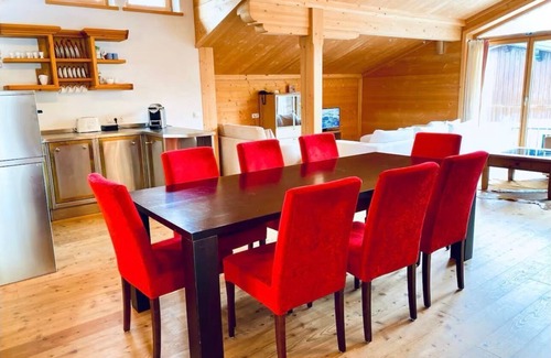 Lech am Arlberg Apartment | App. Penthouse Wöster - Penthouse Wöster