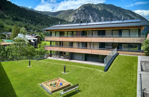 Brand Apartment | App. Scesaplana