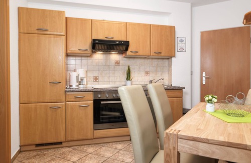 Am Schwarzen Busch Apartment | App. Steuerbord - Cozy 2-room apartment right on the beach!