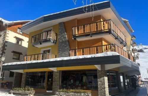 Cervinia Apartment | App Studio 7 centrally close to the slopes