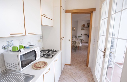Lido di Capoliveri Apartment | APP.TI VILLA ANNA - VILLA ANNA - TRILO PRIMO PIANO