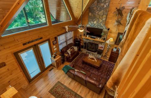 Piney Creek House | Appalachian Mtn Cabin Near New River State Park!