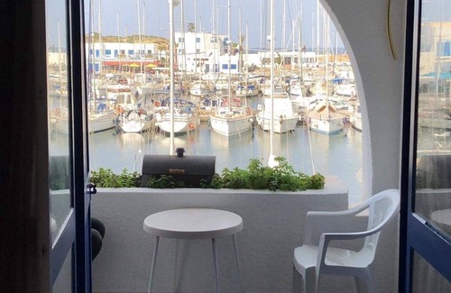 C2 Apartment | Apparemment à Cap Marina Monastir