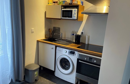 Rambouillet Apartment | Apparently 5' from Rambouillet Park, 45' from Montparnasse Ideal for teleworking