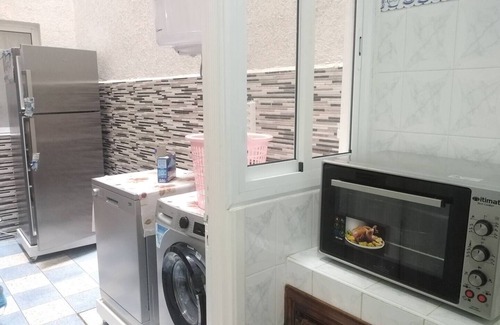 Meknes Apartment | Apparently very very clean with ideal location.