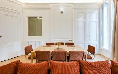 Bellecour - Hotel Dieu Bed & Breakfast | Appart Élégance