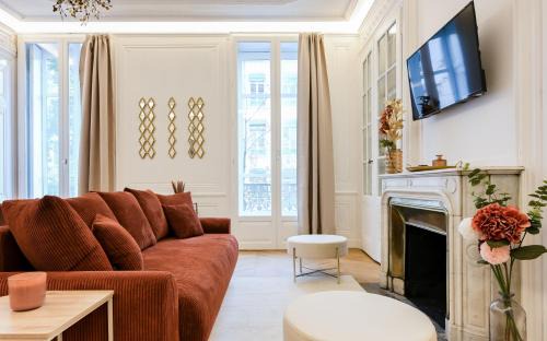 Bellecour - Hotel Dieu Bed & Breakfast | Appart Élégance