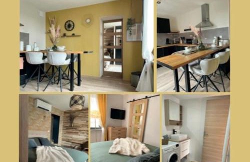 Saint-Amand-les-Eaux Apartment | Appart équipé 2 personnes
