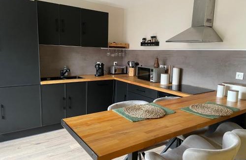 Saint-Amand-les-Eaux Apartment | Appart équipé 2 personnes