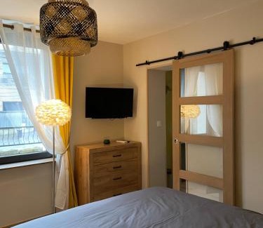 Saint-Amand-les-Eaux Apartment | Appart équipé 2 personnes