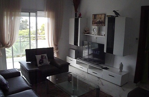 La Soukra Apartment | Appart شقة سكرة Aéroport Tunis Carthage