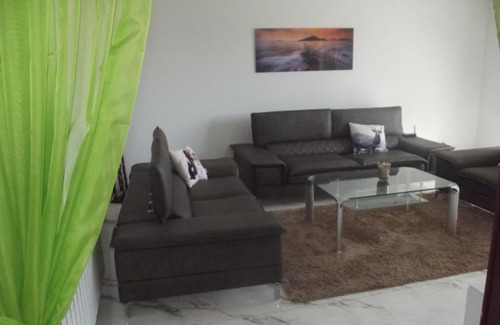 La Soukra Apartment | Appart شقة سكرة Aéroport Tunis Carthage