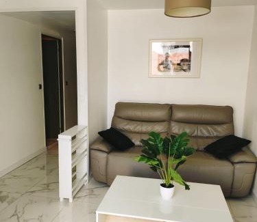 Morieres-les-Avignon Apartment | Appart 1 ch rénové avec piscine