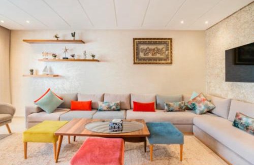 Tamariss Apartment | Appart 100 m2 haut standing en bord de mer