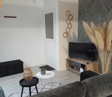 Noyen-sur-Sarthe Apartment | appart 2 chambres
