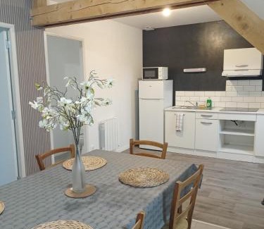 Noyen-sur-Sarthe Apartment | appart 2 chambres