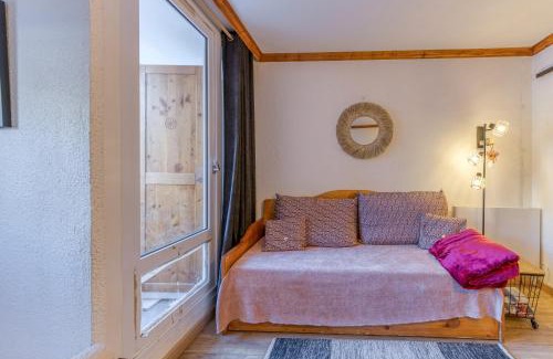 Eclose-Ouest Apartment | Appart 4 personnes pied des pistes