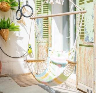 Thiers Apartment | Appart 90M2 with Garden in the heart of the City