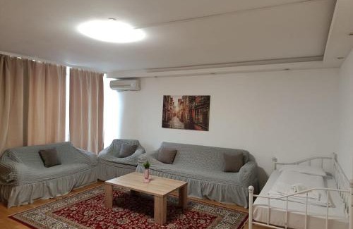 Ludwigsvorstadt-Kliniken Apartment | Appart - Aldars 6 Munich