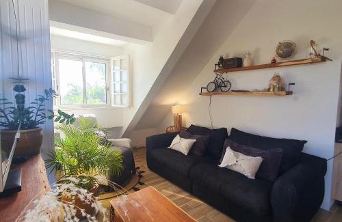 Saint-Benoit Apartment | Appart Angel