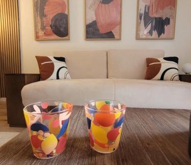 La Ciotat Apartment | Appart avec jardin proche mer