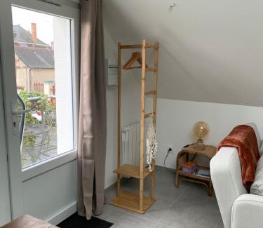 Chateau-Gontier Apartment | Appart BOHEME