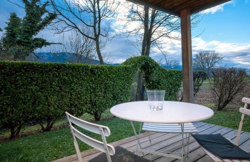 Le Touvet Apartment | Appart bureau