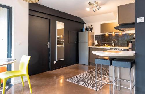Le Touvet Apartment | Appart bureau