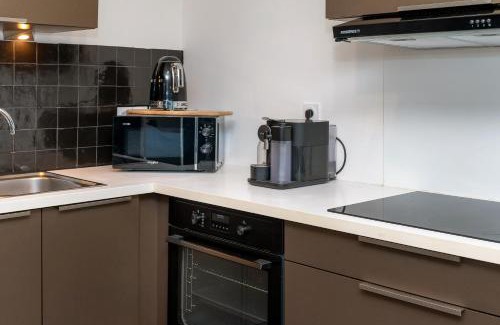 Le Touvet Apartment | Appart bureau