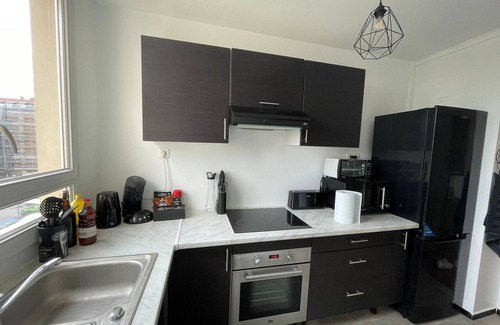 Maisons-Alfort Apartment | Appart Calme à 5 min de Paris