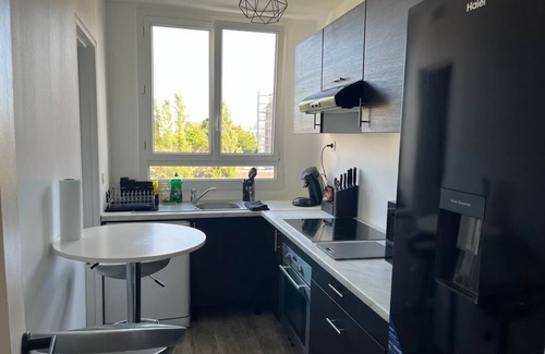Maisons-Alfort Apartment | Appart Calme à 5 min de Paris