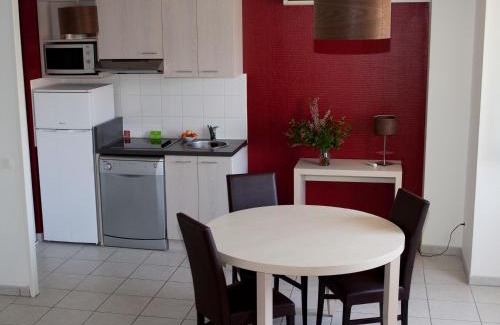 Saint-Jean-d'Illac Apartment | Appart'City Classic Bordeaux Aéroport St Jean D'Illac