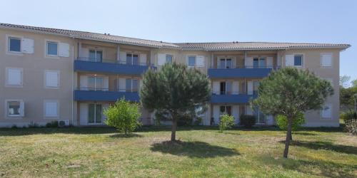 Saint-Jean-d'Illac Apartment | Appart'City Classic Bordeaux Aéroport St Jean D'Illac