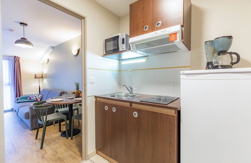 Angouleme Apartment | Appart'City Classic Angoulême Centre