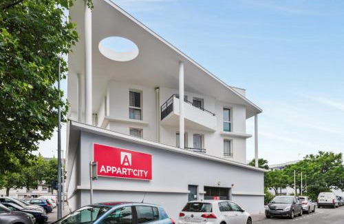 Saint-Nazaire Apartment | Appart'City Classic Saint-Nazaire Centre