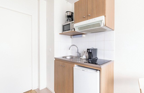 Chateaudun-Bannier Apartment | Appart'City Confort Orléans