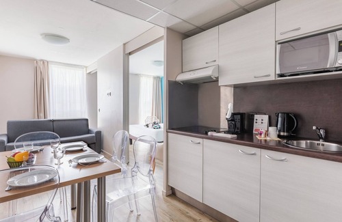 Vannes Apartment | Appart'City Confort Vannes