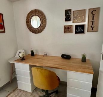 Floirac Apartment | Appart Cosy 6 personnes