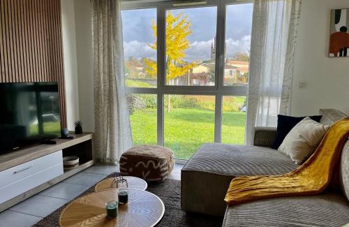 Floirac Apartment | Appart Cosy 6 personnes