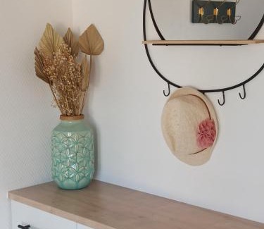 Saint Ouen d'Aunis Apartment | Appart'cosy - 7 personnes