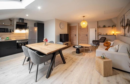 Centre Apartment | Appart de standing - Centre-ville
