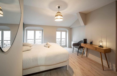 Centre Apartment | Appart de standing - Centre-ville